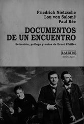 DOCUMENTOS DE UN ENCUENTRO - 9788418292217